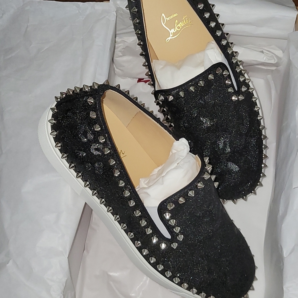 Christian Louboutin Boat shoes
